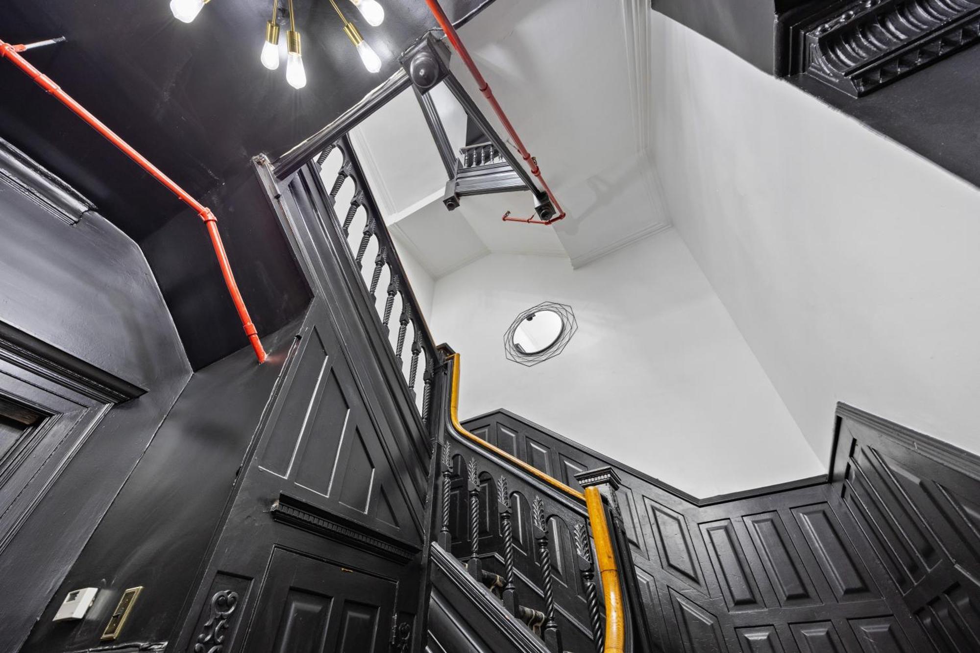 Apartamento Prime Location 2 Bdr Loft With Patio, Steps To Subway At 