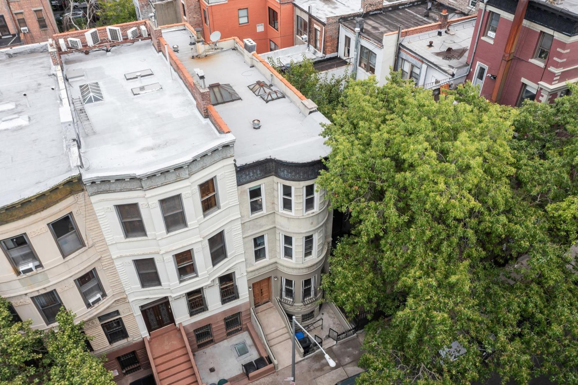 Apartamento Prime Location 2 Bdr Loft With Patio, Steps To Subway At 